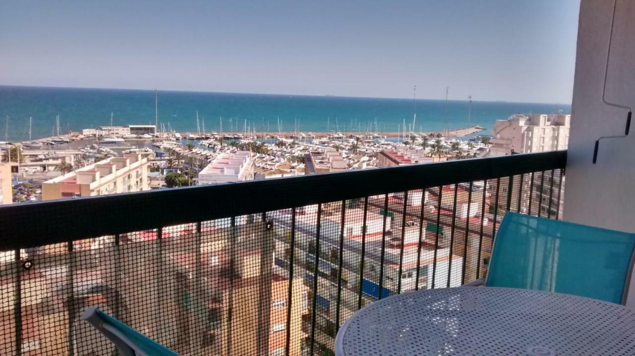 Marenostrum View ปลายา โปบลา เด ฟาร์นาลส์ ภายนอก รูปภาพ
