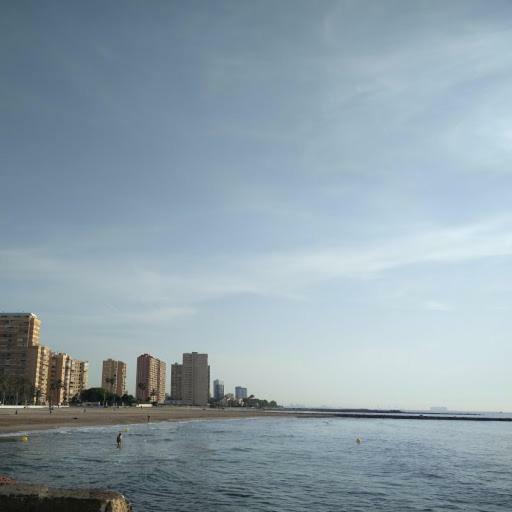 Marenostrum View ปลายา โปบลา เด ฟาร์นาลส์ ภายนอก รูปภาพ